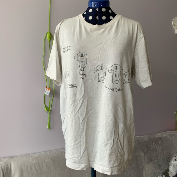 Uniqlo Other - $15/5 Uniqlo Cartoon Tee